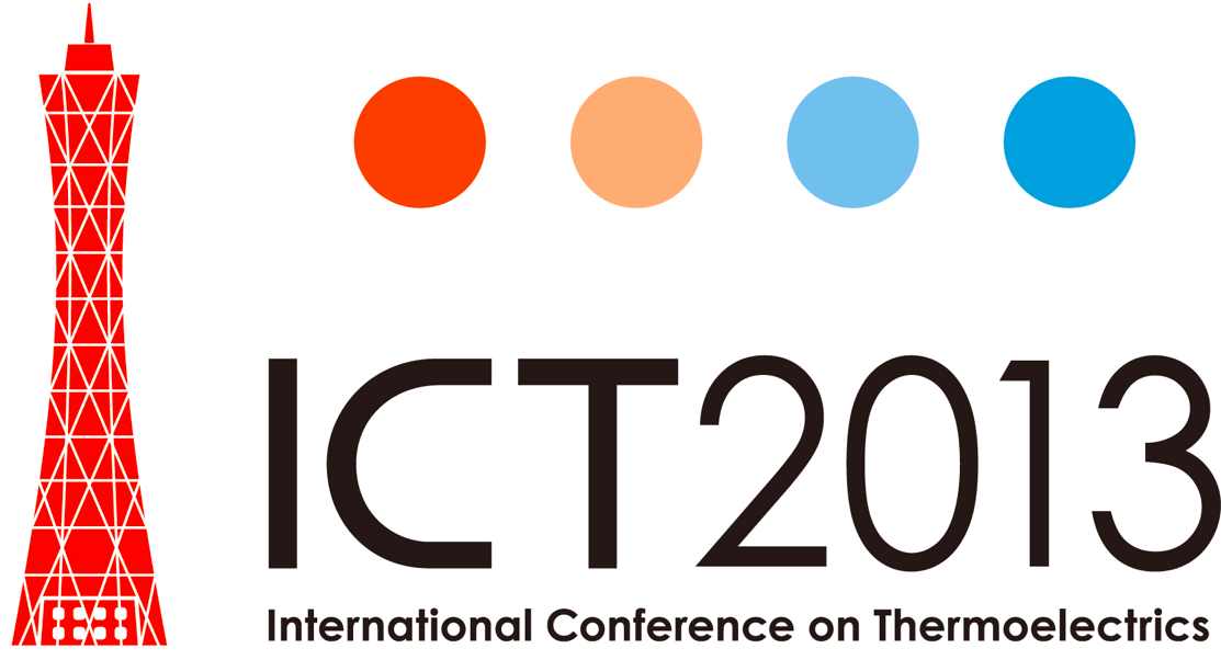 ICT2013 ICT2013 Logo